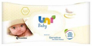 Uni Baby Sensitive Islak Havlu 56 Yaprak Islak Mendil kullananlar yorumlar